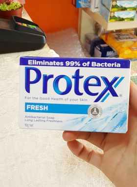 现货！新西兰 Protex soap清洁保湿香皂 90g 洗脸洗澡温和