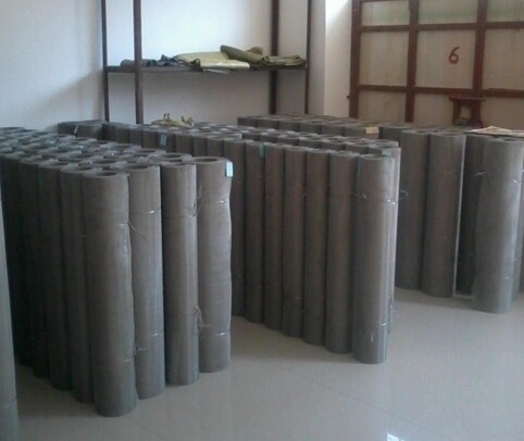 j200目不锈钢丝网耐高温编制网300目325目400目180目150目不锈钢