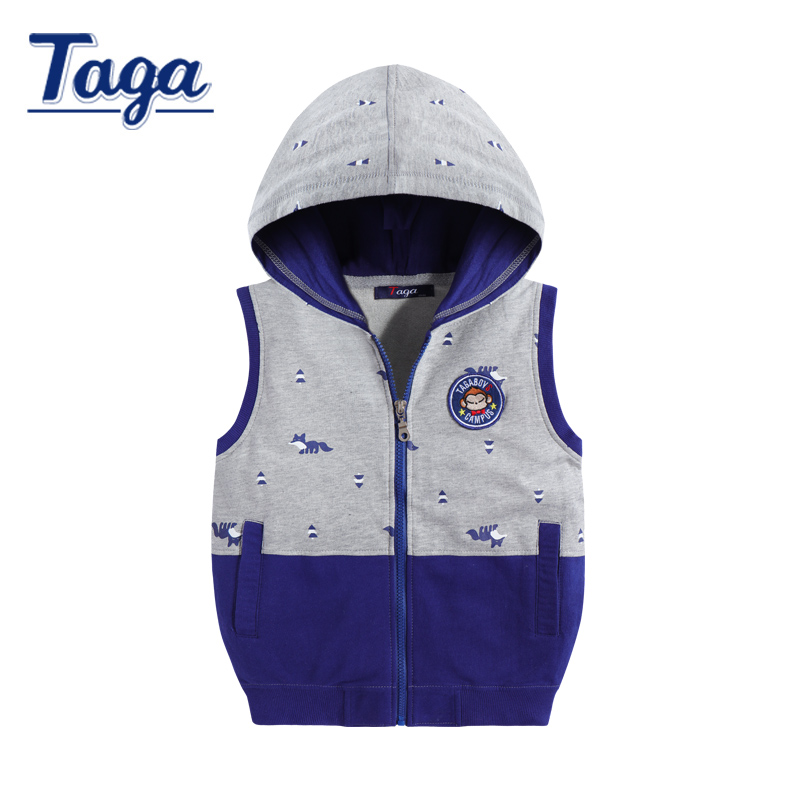 Gilet garcon TAGA - Ref 2067950 Image 2