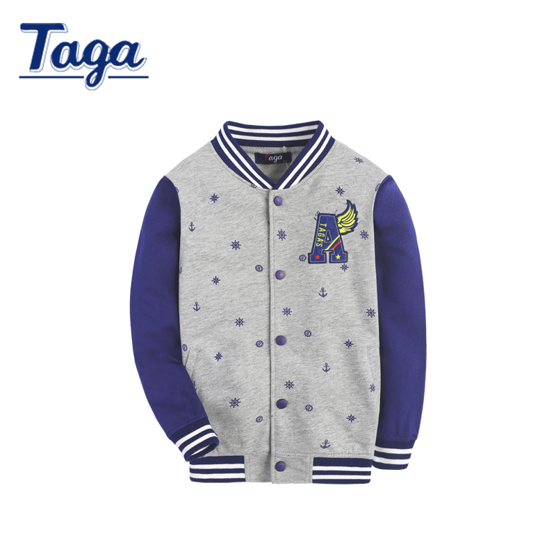 Veste pour garcon TAGA - Ref 2157191 Image 2