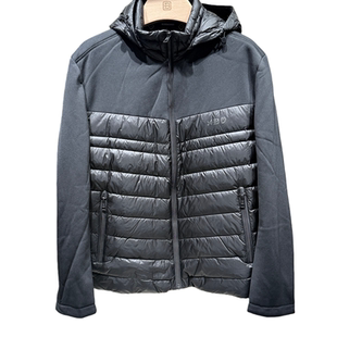 博斯绅威BOSSsunwen专柜正品男士羽绒服鹅绒保暖冬13433541628090