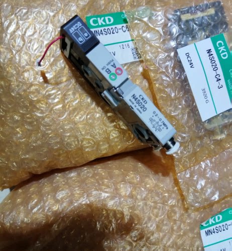 ckd日本全系列电磁阀现货