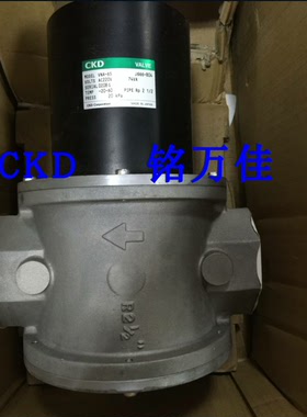 4KB129.4KB129-C2日本原装CKD电磁阀4KB120.4KB129-L.4KB120-C2