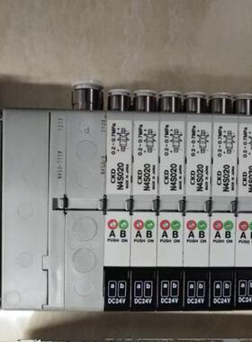 N4S0-T11R.N4S020.N4S010原装CKD电磁阀N4S0-EL.N4S0-Q