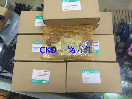 4GA220-E2.4GD220-E2C日本原装CKD电磁.4GA229-E2.4GD229-E2C