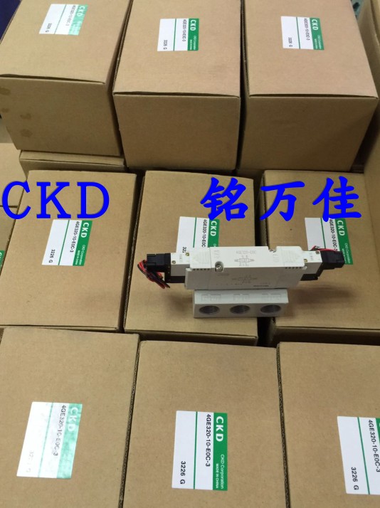 4GA339-B.4GB339-B.4GA330-B.4GB330-B.4GD339/330-E2/E2C日本CKD