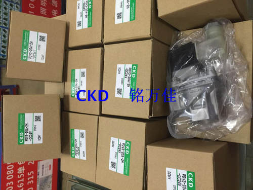 4KA310.4KA310-C2日本原装CKD电磁阀4KA310-08-DC24V全系列产品