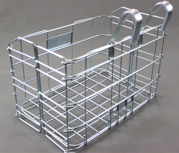 Panier pour vélo en métal - Ref 2259517 Image 3