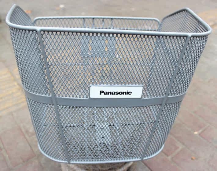 Panier pour vélo en métal - Ref 2257704 Image 3