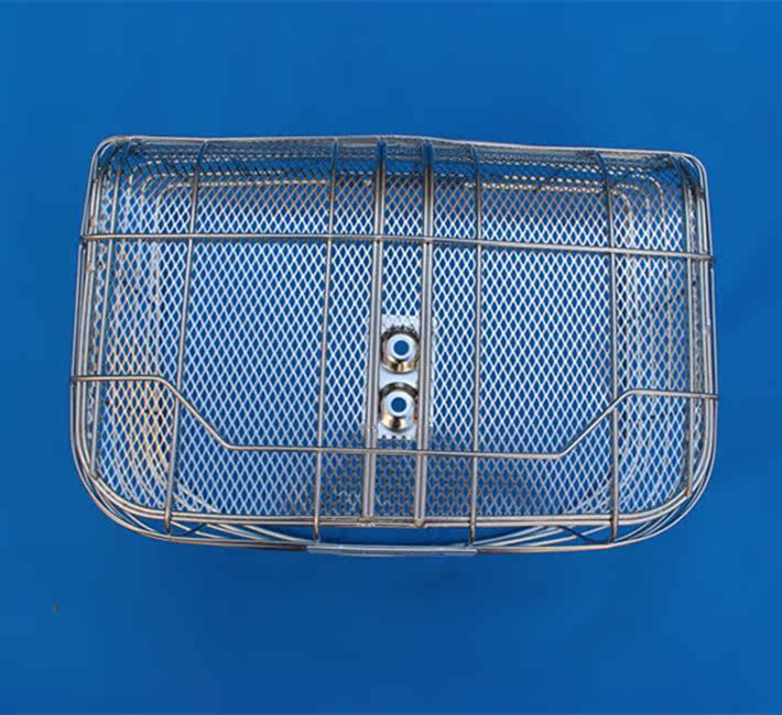 Panier pour vélo en métal - Ref 2259508 Image 5