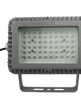 DGS方形LED防爆灯20W-50W LED防爆投光灯36V仓库加油站灯 LED防爆