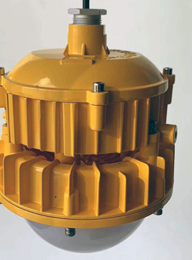 LED应急防爆灯BPE8767  半球型微波防爆灯BPC8767