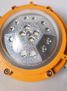 DGS18/127L(A)矿用隔爆型LED巷道灯30W 36W 40W防爆照明灯光源