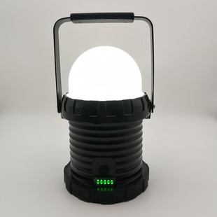 LED轻便式工作灯FW6330 磁力吸附码头铁路手提探照灯黑FW6330装卸