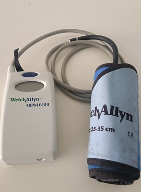 Welch Allyn 美国伟伦ABPM6100&ABPM7100动态袖带配件
