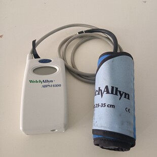 Welch Allyn 美国伟伦ABPM6100&ABPM7100动态袖带配件