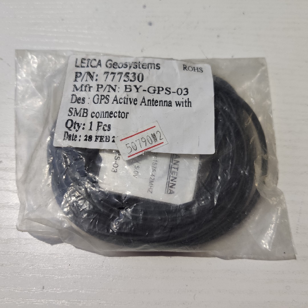 LEICA Geosystems/徕卡地球系统GPS有源天线 库存全新