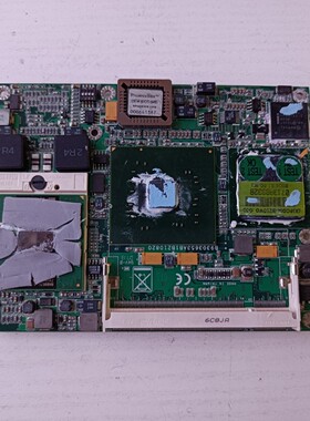 瑞传(R) PCOM-B215VG BIOS：00 W1工控主板  拆机现货