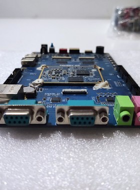 4412开发板CortexA9嵌入式Android四核lin 拆机件，成色如图共2块