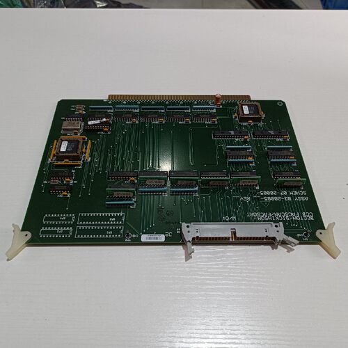 BD 流式 FACSCalibur BECTON DICKINSON ASSY 03-20085-03 REV