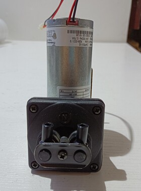 英国Charles Austen 隔膜泵 CAPEX V2真空泵 气泵DC24V 075A 拆机