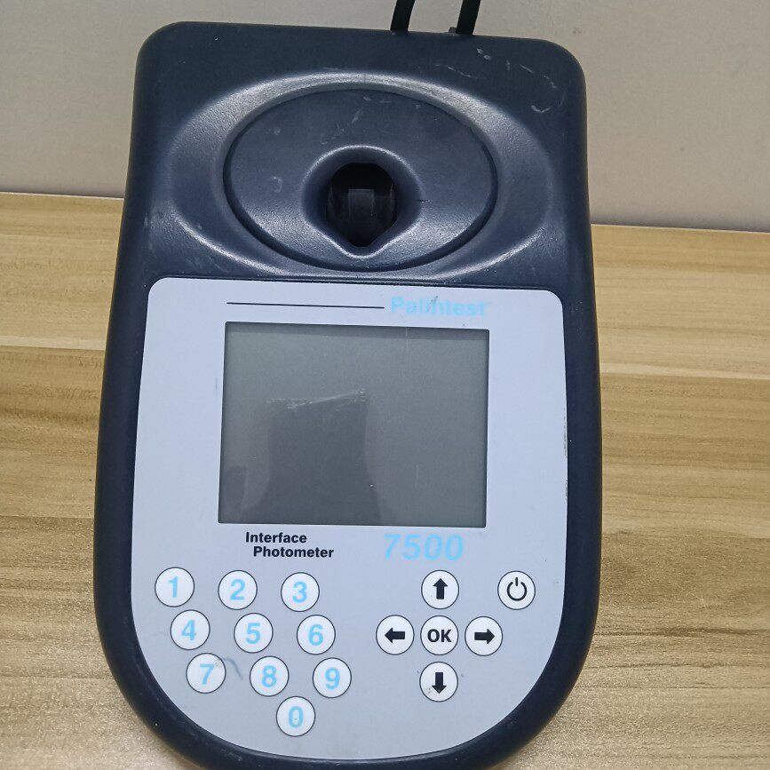 palintest英国百灵达photometer7500 7100水分析光度计二手产品