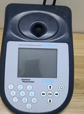palintest英国百灵达photometer7500 7100水分析光度计二手产品