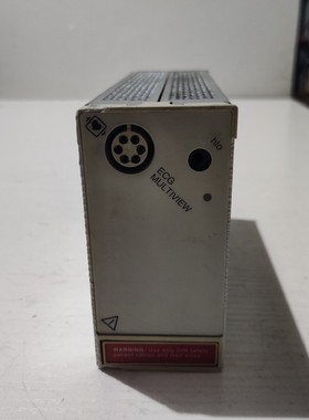 美国Spacelabs Inc EGG MULTIVIEW 心电图机 无配件 议价出