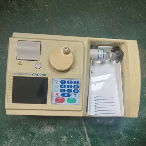 超声骨密度仪CM-200整机维修配件电路板电源板按键屏幕线路板