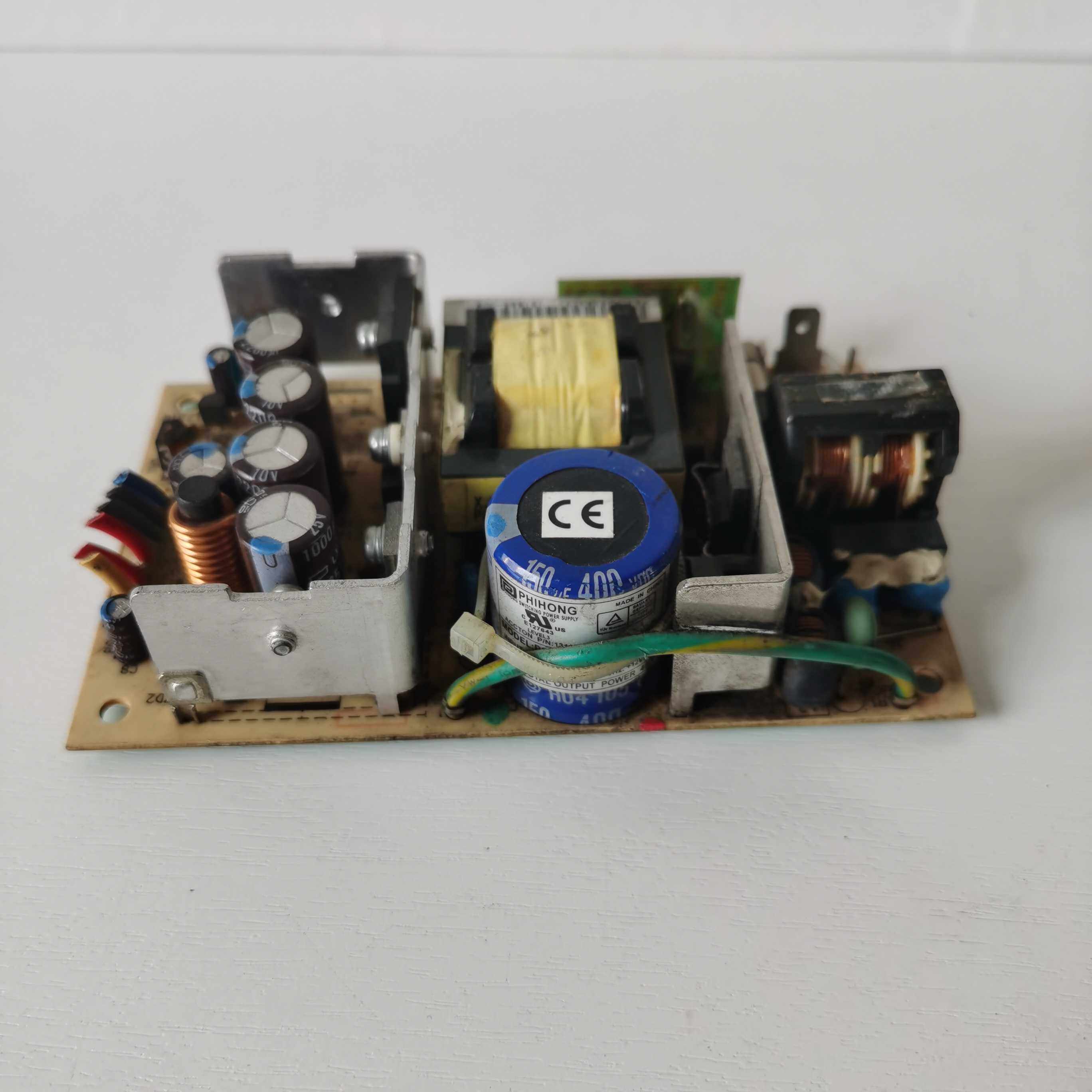 PHIHONG E127643 LEVEL3 电源
