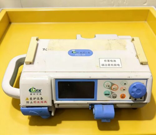 威利方舟注射泵TCI-VI 整机维修配件电源板屏幕外壳按键板电源板