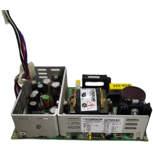 CONDOR GPM55C工业开关电源+15V3A+5V6A-15V1A-5V1A55W现货
