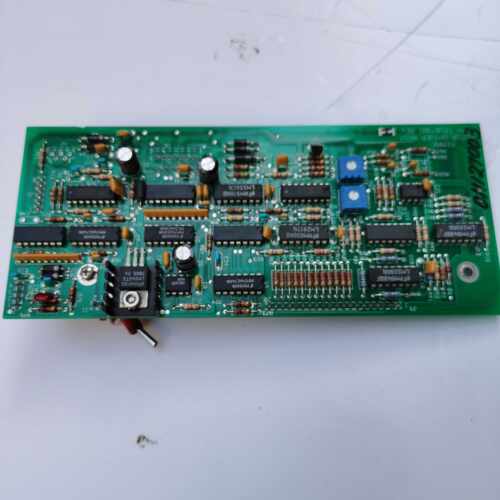 GYNECARE MOTOR DRIVE UNIT MD0100  拆机电路控制板