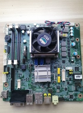 研华AIMB-272SN 272G2 Mini-ITX主板A2.0 工控板