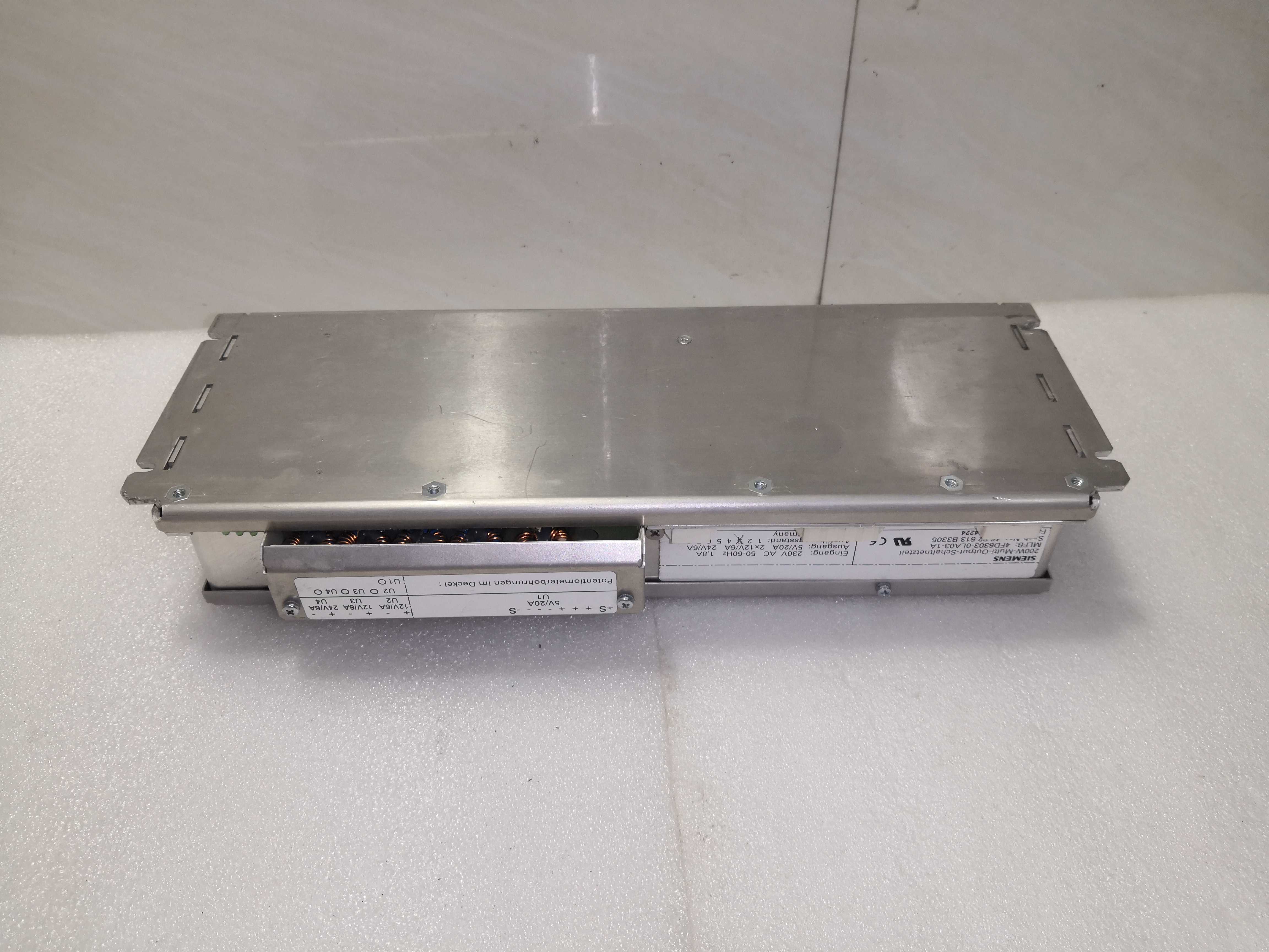 西门子4FD6303-0LA03-1A电源