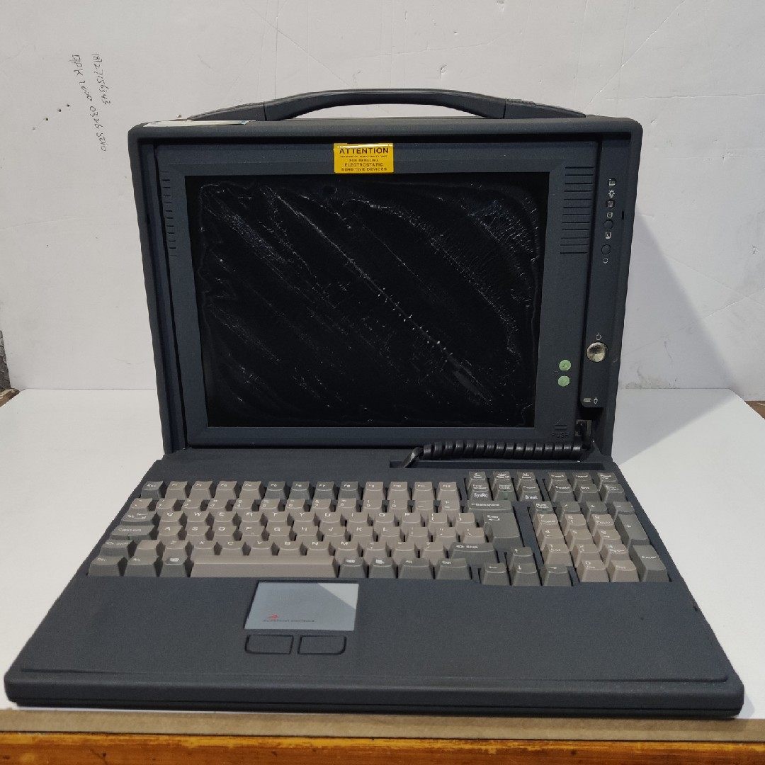 美国ACME便携式工控机 ACM300804工控机 ACME  II 便携式工控电脑
