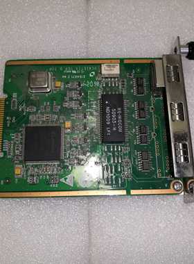 huawei/华为视频会议终端 ViewPoint系列/VC41ET1A/E1卡2M卡 拆机