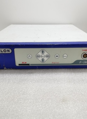 DELON F-168D, F168D 摄像系统