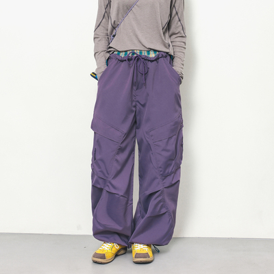 epicsocotra户外山系伞兵工装裤