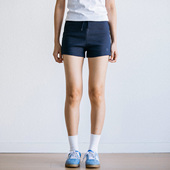 热裤 瑜伽紧身裤 运动短裤 骑行裤 子女运动裤 Epicsocotra2025美式