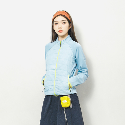 春季户外轻量保暖外套