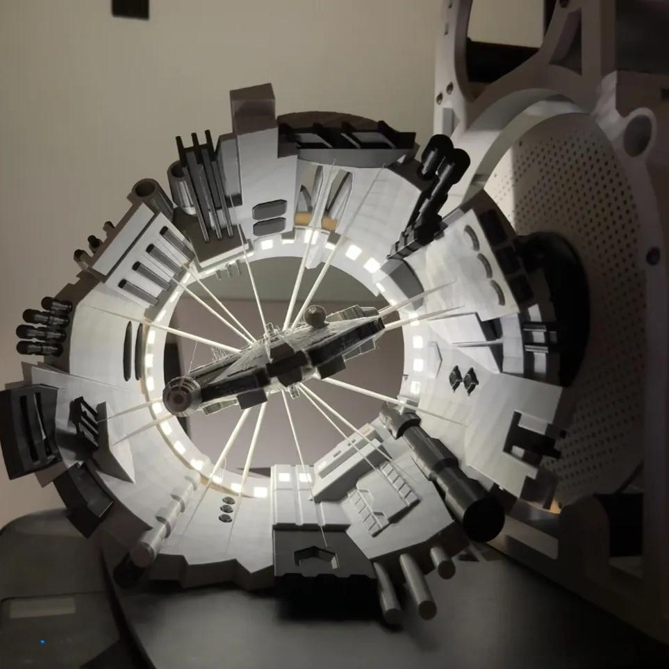 千年隼X战机星球大战星际争霸