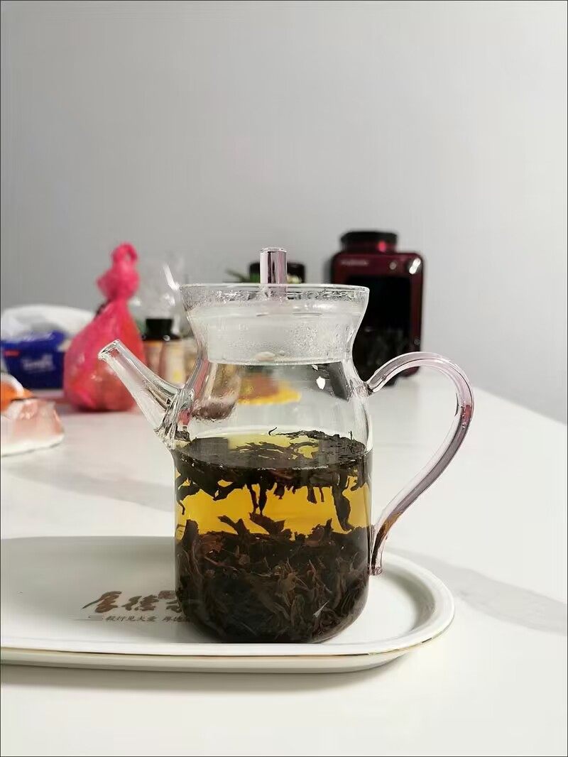 玻璃壶小壶红茶泡茶壶绿茶壶