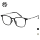 MJ101FK006方形宽眼镜框轻盈眼镜框架适合大脸 MUJOSH木九十正品