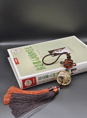 鼻烟壶精品汽车挂饰原创把玩水晶内画鼻烟壶中国结纯手绘手工工艺