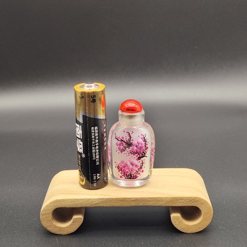 鼻烟壶瓶把玩小礼品摆件特色手工