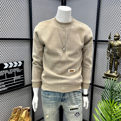 网红同款卫衣男潮流百搭美式复古