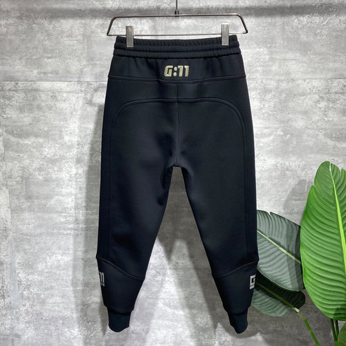 网红同款卫裤男潮流百搭美式复古