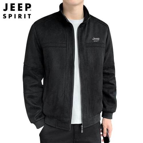 JEEPSPIRIT2024春秋季新款夹克