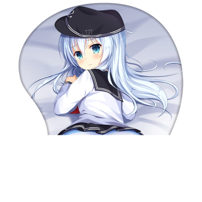 collection舰队3d鼠标垫护腕定制